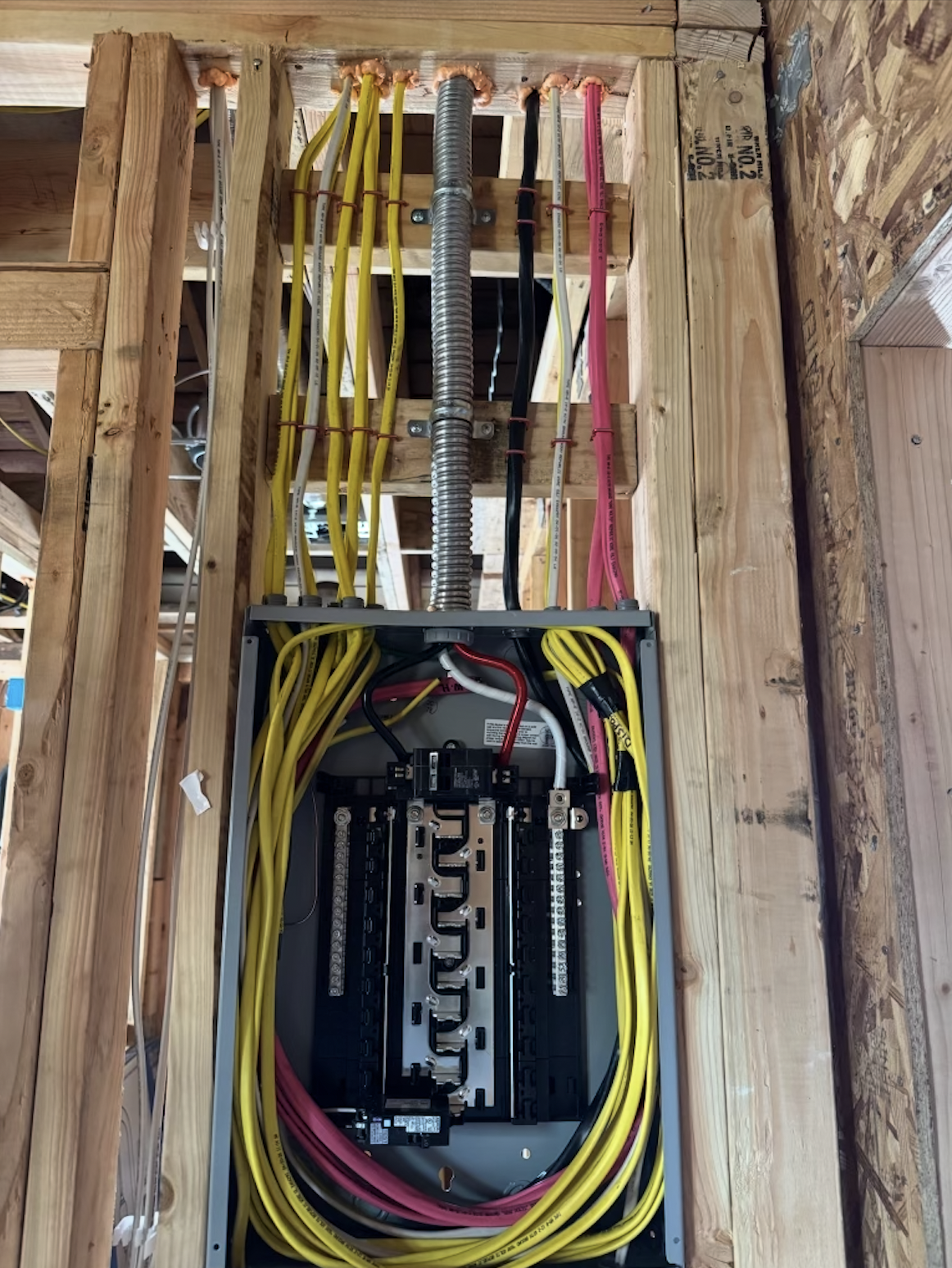 Electrical Install