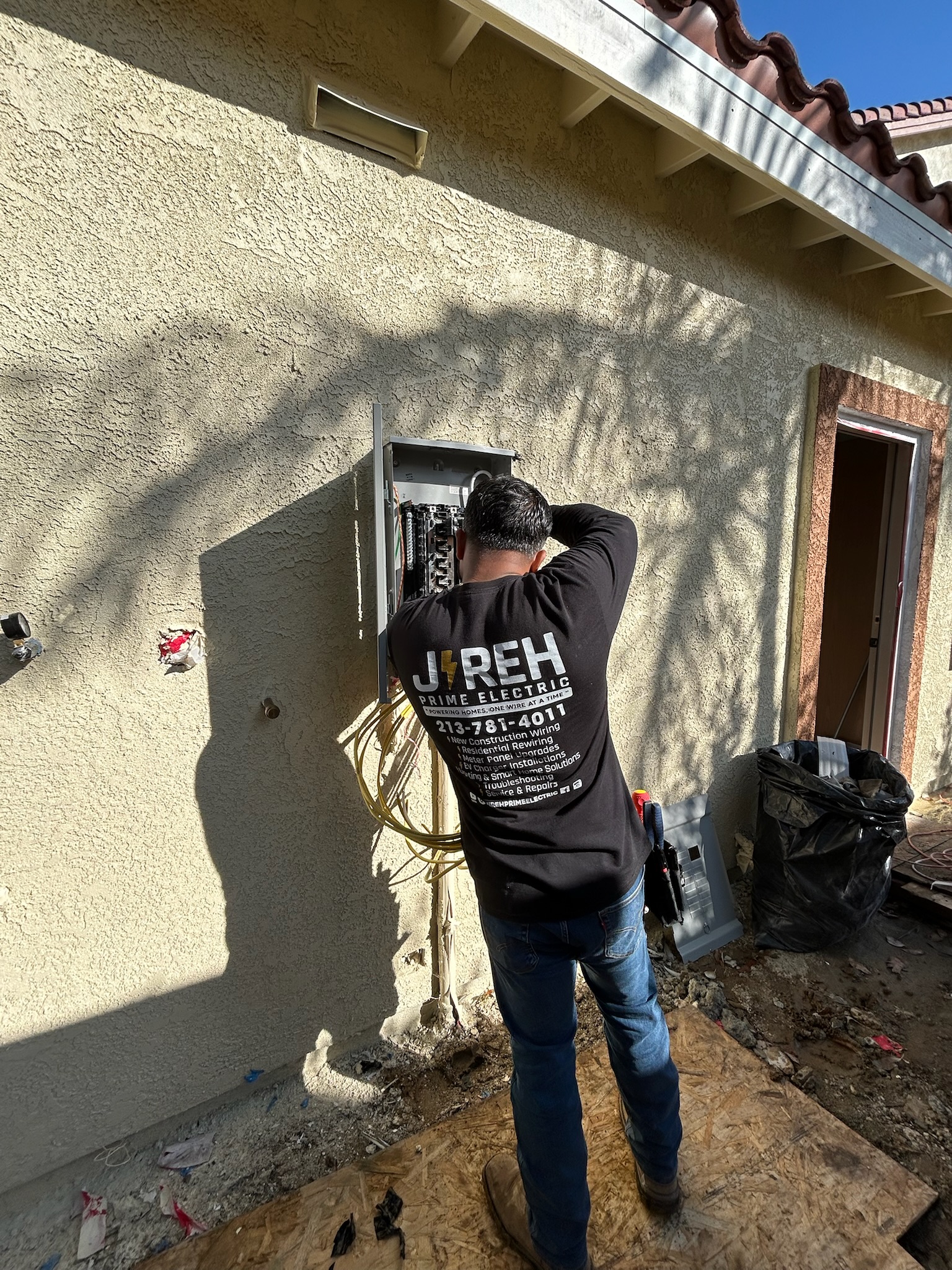 Service Work